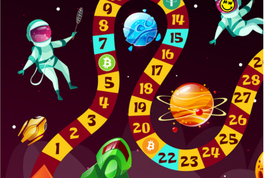 Five Bitcoin Board Games