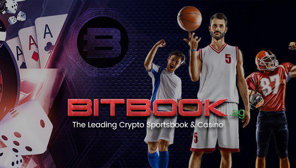 Bitbook Launches Online Gambling and Betting Platform