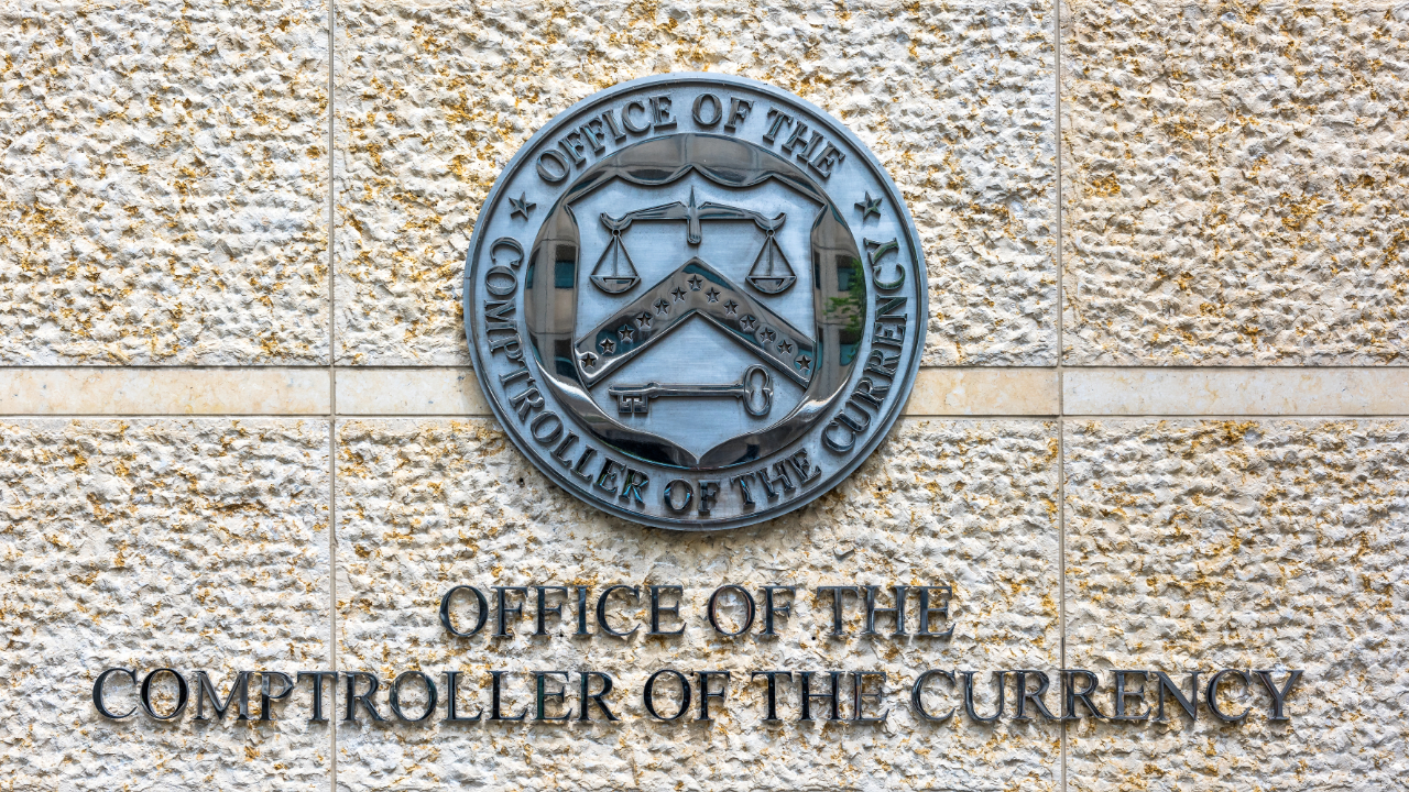 Bitcoin-Friendly Top US Banking Regulator Aims to Solve Banks' Problems With Decentralization Bitcoin-Friendly Top US Banking Regulator Aims to Solve Banks' Problems With Decentralization