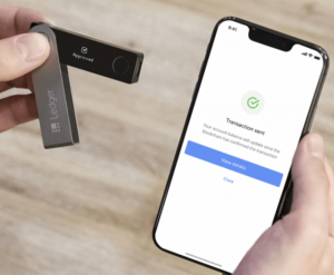 Ledger Unveils Bluetooth-Enabled Hardware Wallet