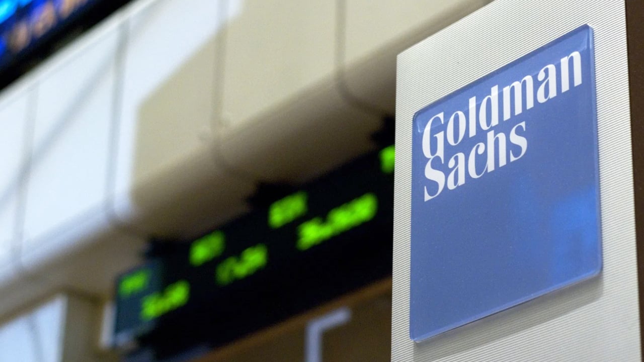 Goldman Sachs bitcoin prekyba