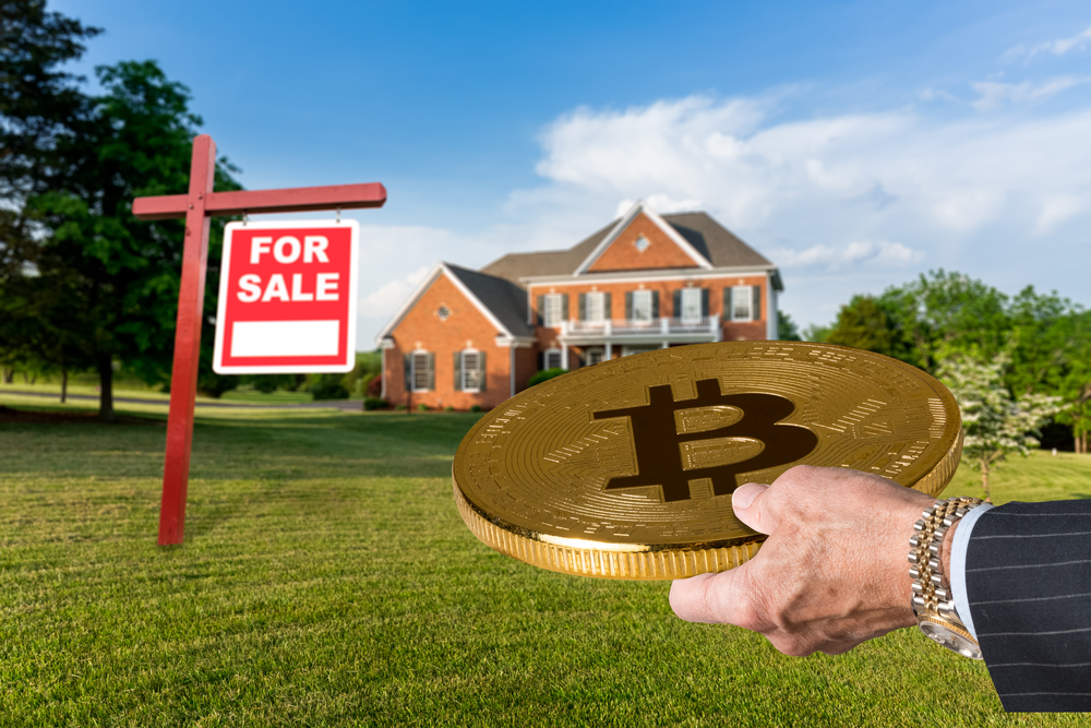 Real estate with bitcoin how to deposit bitcoins into bittrex