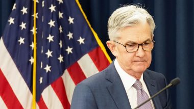 Fed Chair Powell Warns of 'Unsustainable' Budget as US National Debt Crosses $26 Trillion