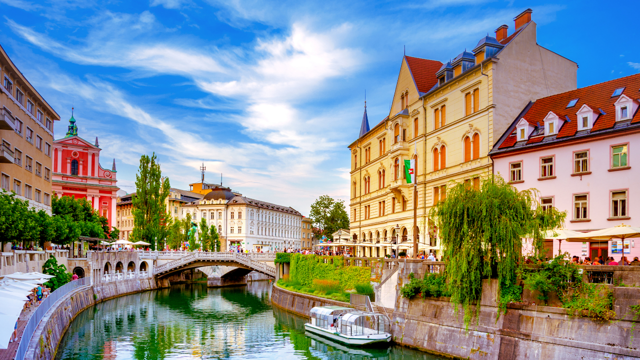 Over 1,000 Locations in Slovenia Now Accept Cryptocurrencies