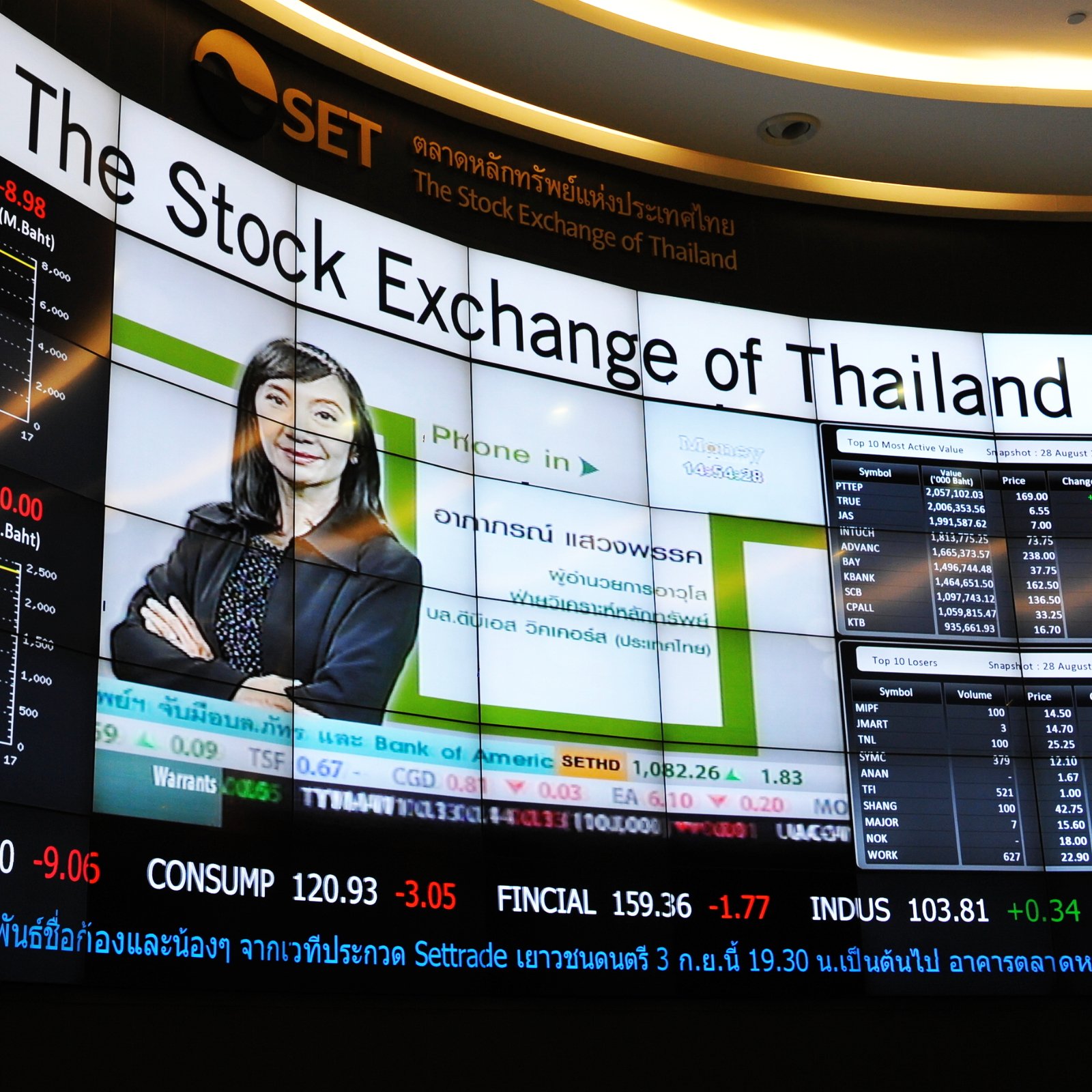Stock Exchange of Thailand Unveils Plans to Enter the Crypto Space