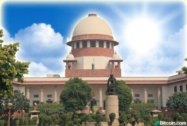 Indian Supreme Court Warms Up to Crypto as RBI Defends Its Ban Power
