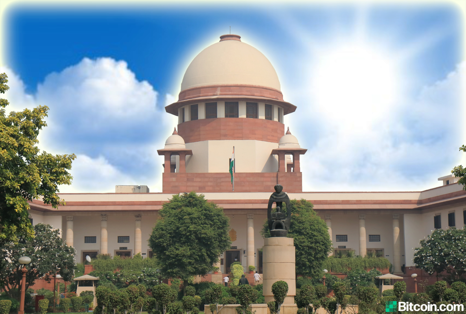 Indian Supreme Court Warms Up to Crypto - RBI's Arguments Not Convincing