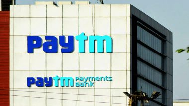 Paytm Freezes Indian Bank Accounts Suspected of Cryptocurrency Trading: Report