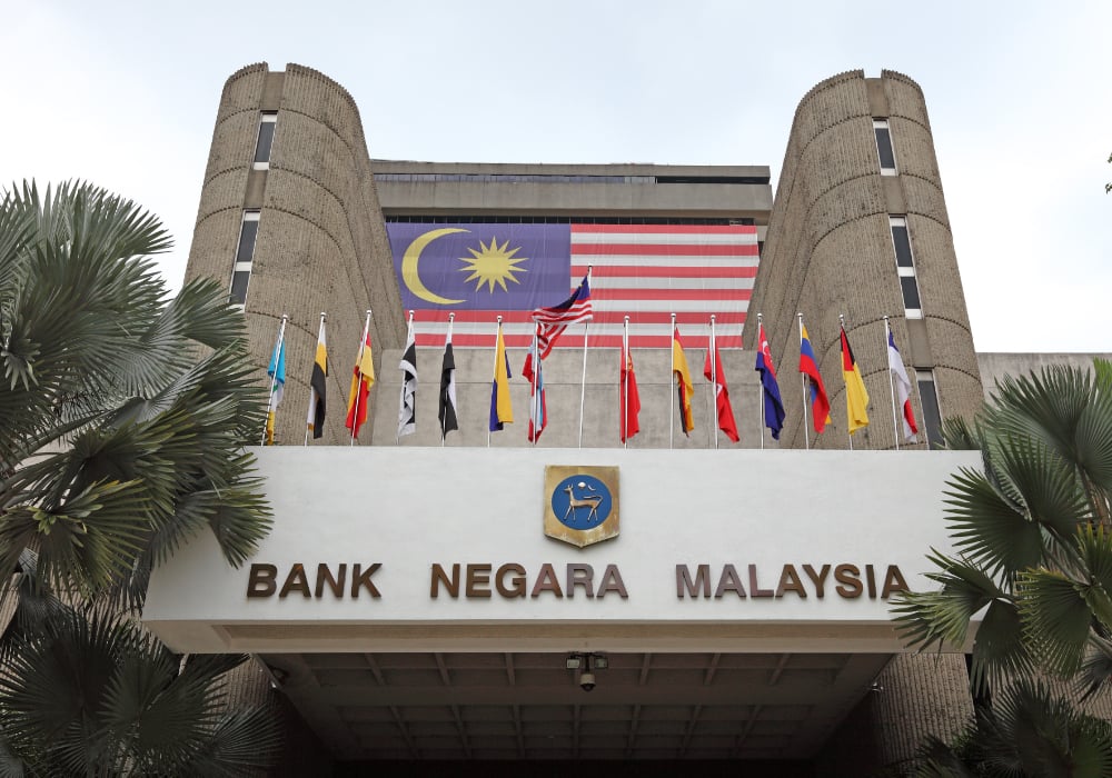 bitcoin malaizija bank negara