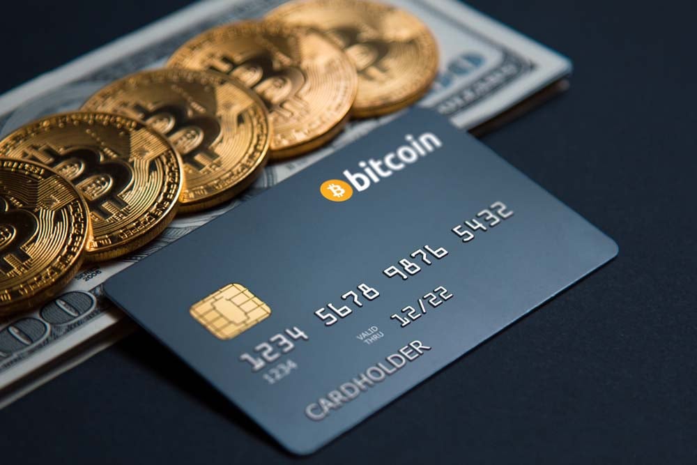 kör bitcoin debit card