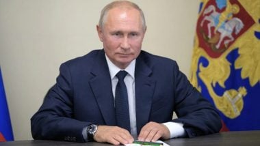 Putin Signs Law Giving Cryptocurrency Legal Status in Russia