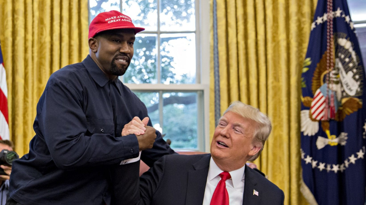Bitcoin-Friendly Kanye West Running for US President 2020, Taking on Donald Trump and Joe Biden