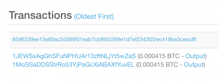 How to Generate a Bitcoin Address With Your Own Name