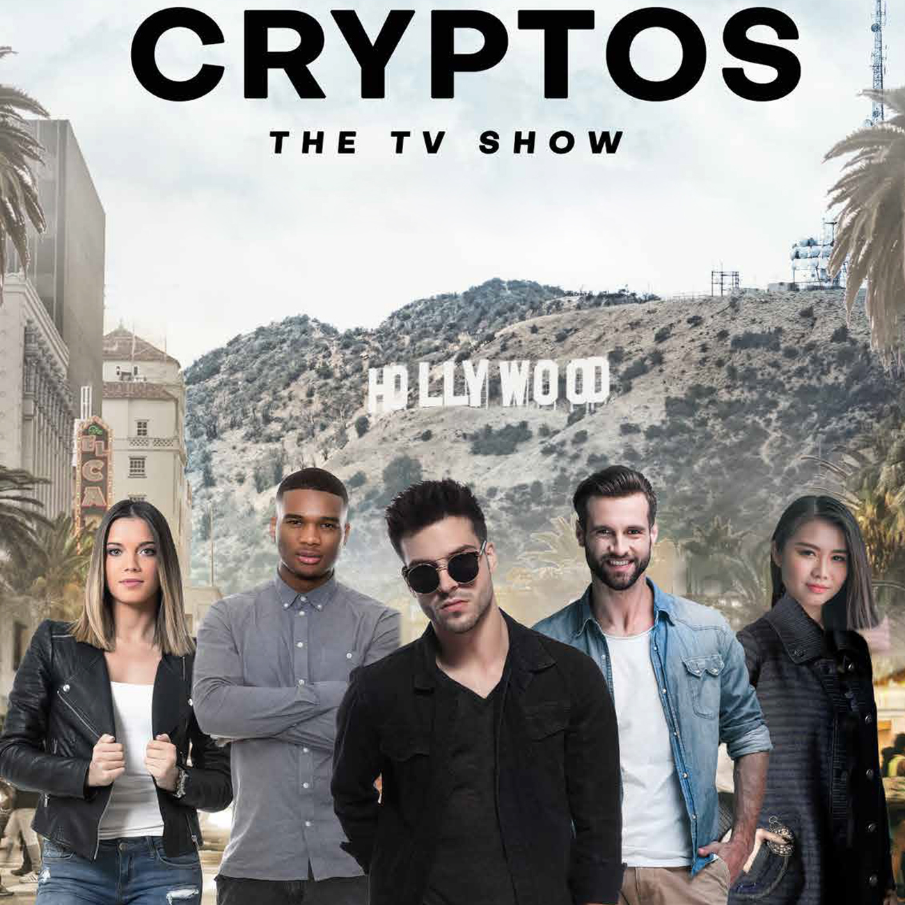 Hollywood Actor Kevin Connolly Directs a New Television Pilot Called 'Cryptos'