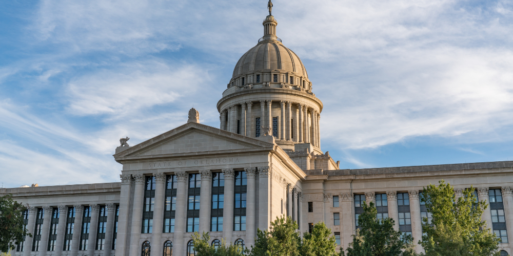 New Bill in Oklahoma Proposes Depository for Cryptocurrencies Used by Government