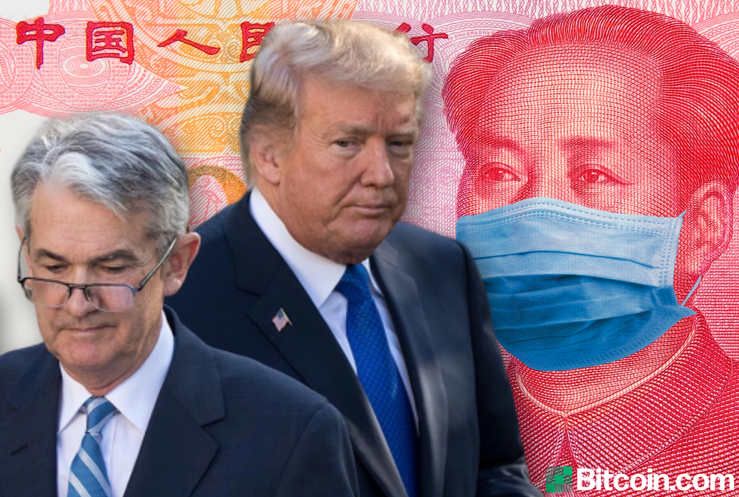 Regulatory Roundup: Trump's Cryptocurrency Proposals, IRS Changes Rule, China Quarantines Cash