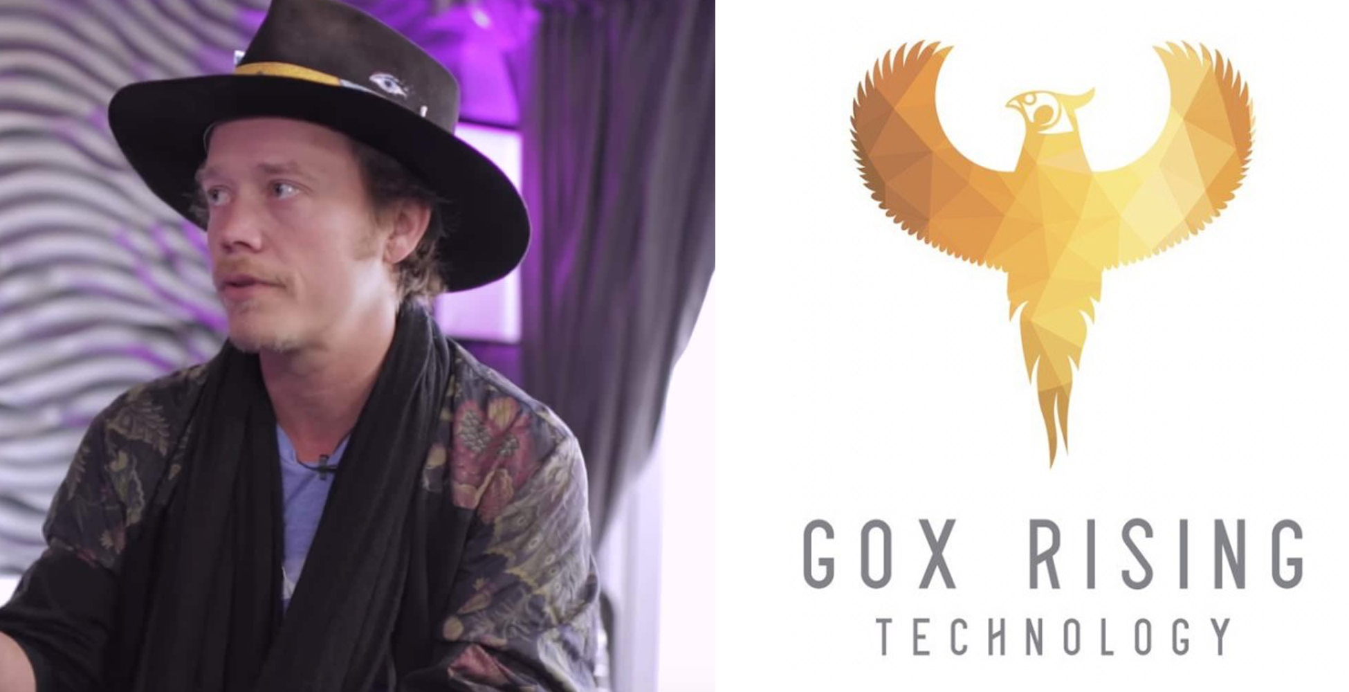 Crypto Investor Brock Pierce Is Attempting to Pull Mt. Gox From the Ashes