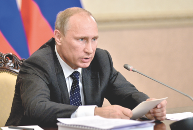 Putin's Order: Russia to Adopt Crypto Regulation by July