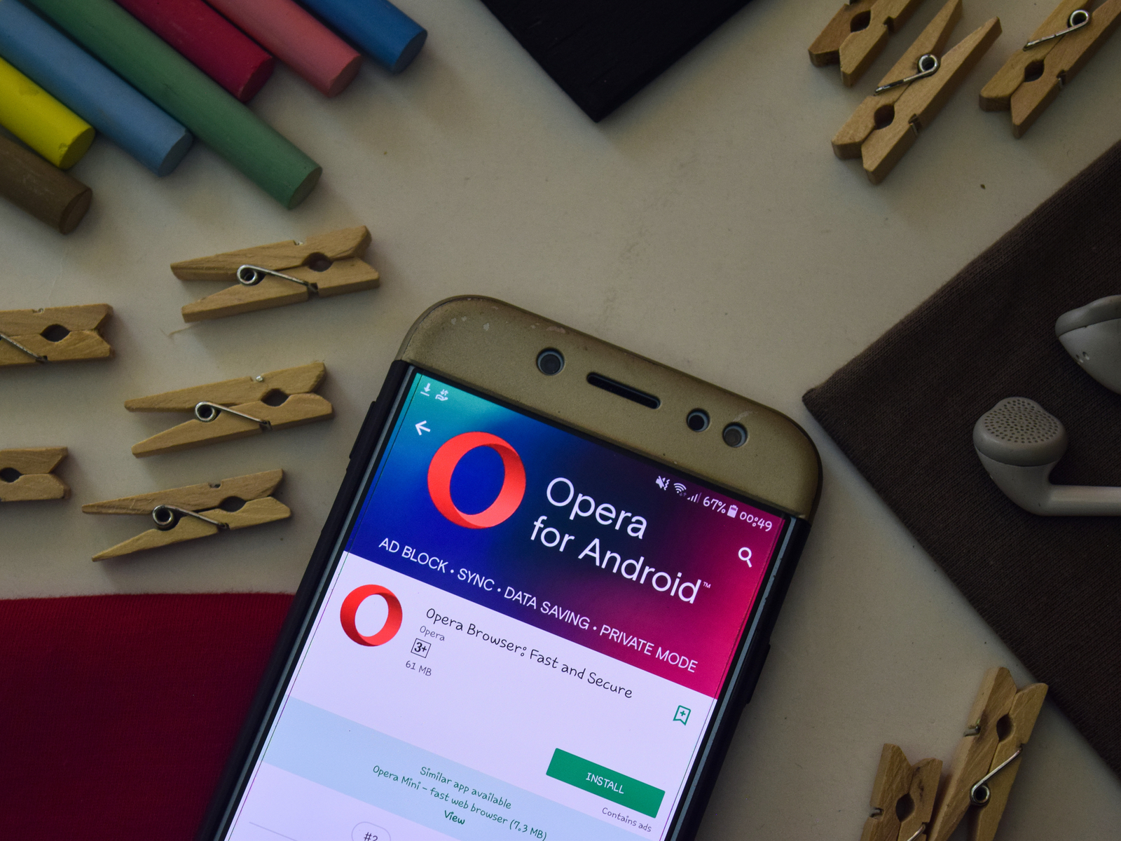 Scandinavians Can Now Buy Cryptocurrency Within the Opera Mobile Browser