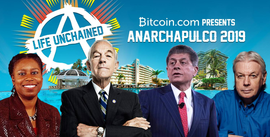 Anarchapulco Returns Promoting Freedom and Cryptocurrencies Anarchapulco Returns Promoting Freedom and Cryptocurrencies