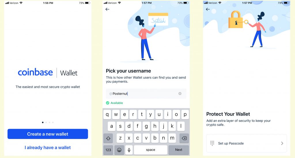 Coinbase Noncustodial Wallet Adds BTC Support and Plans to Add More