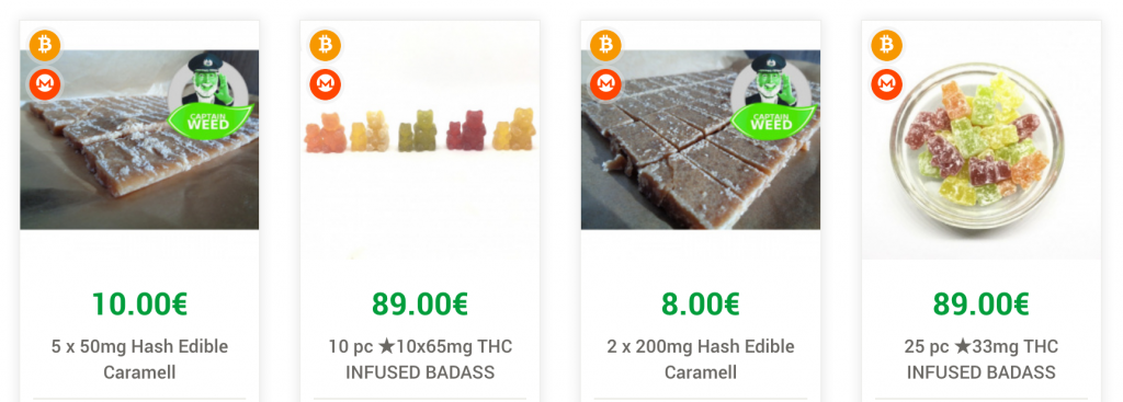 Unusual Goods You Can Purchase on the Darknet With Cryptocurrency