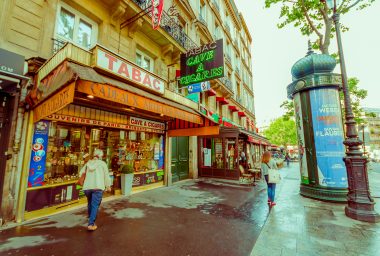 Cryptocurrency Can Now Be Purchased at 10,000 French Tobacco Shops