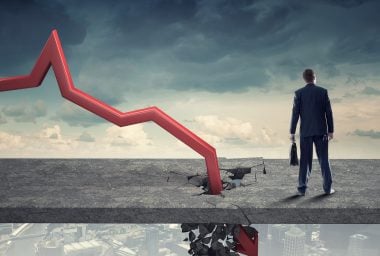 ICO Investments Fall 95% in 10 Months