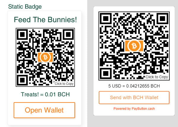 BCH-Powered Paybutton Launches in Pre-Release
