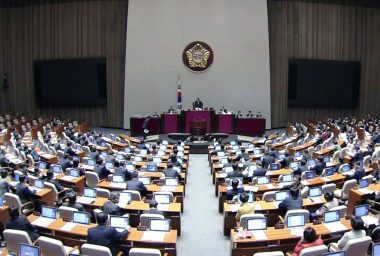 South Korea Passes Bill to Regulate Cryptocurrency in Line With FATF Standards