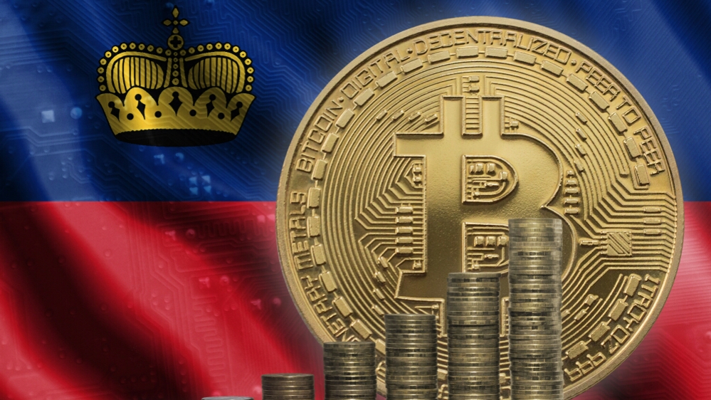 Liechtenstein Bank Creates Cryptocurrency Trading Platform for Institutional Investors