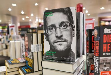 Judge Rules Snowden Must Give Book Proceeds to US Government