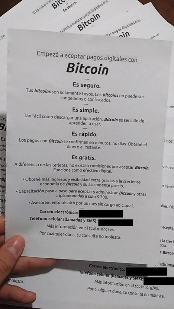 One Man’s Quest to Make Buenos Aires a Bitcoin City