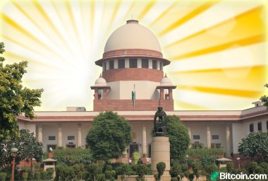 Indian Supreme Court Rules in Favor of Cryptocurrency — RBI Ban Lifted