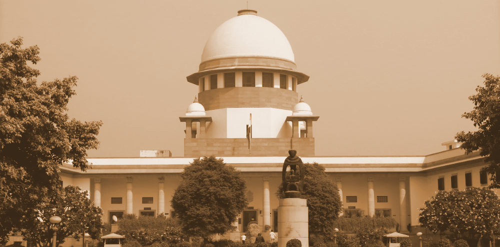 Indian Supreme Court Gives Government 4 Weeks to Produce Cryptocurrency Regulation