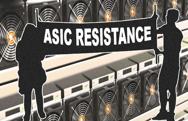 Report Claims 85% of the Monero Network Dominated by ASIC Miners