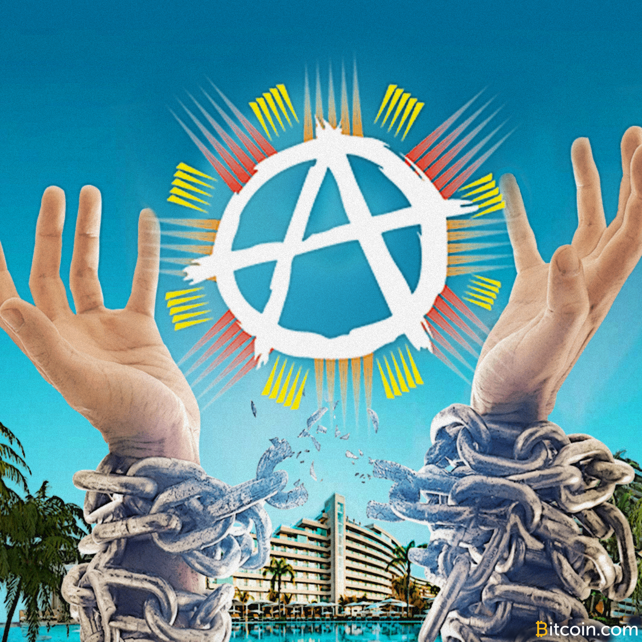 Anarchapulco Returns to Mexico Promoting Freedom and Cryptocurrencies