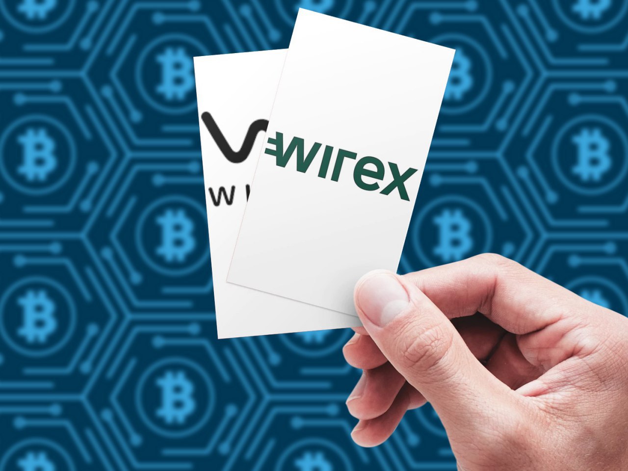Wirex Crypto Business Accounts