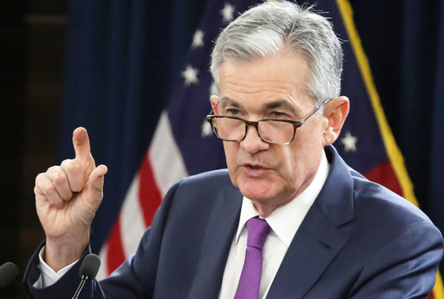 Fed Chair Jerome Powell Reveals US Response to Digital Yuan, Libra, Public Payments Ledger