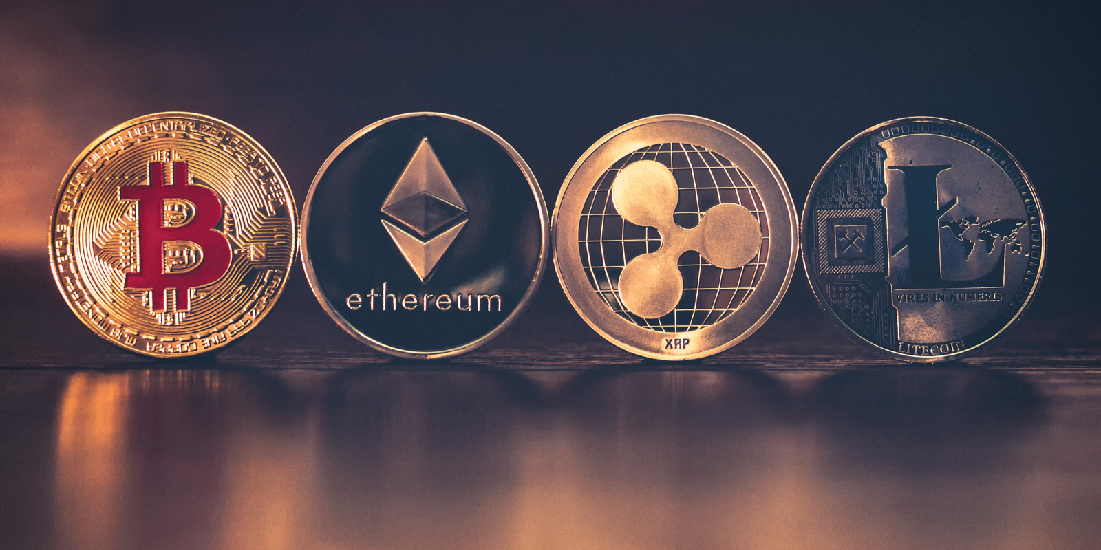 Stablecoins Dominate Currency Pairings for Leading Crypto Assets