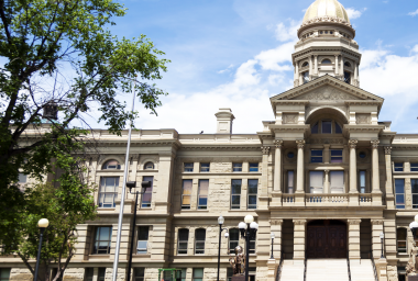 Wyoming Senate Passes Bill Recognizing Cryptocurrency as Money