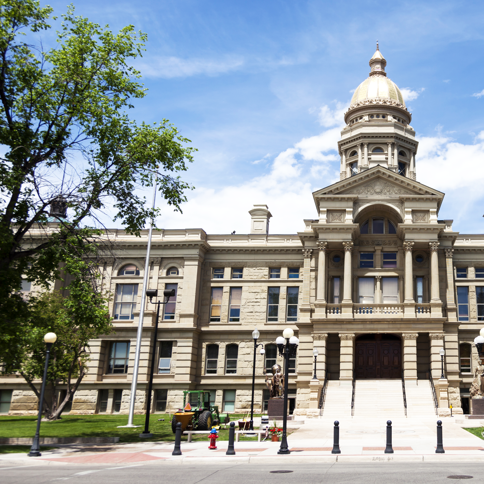 Wyoming Senate Passes Bill Defining Cryptocurrency as Property