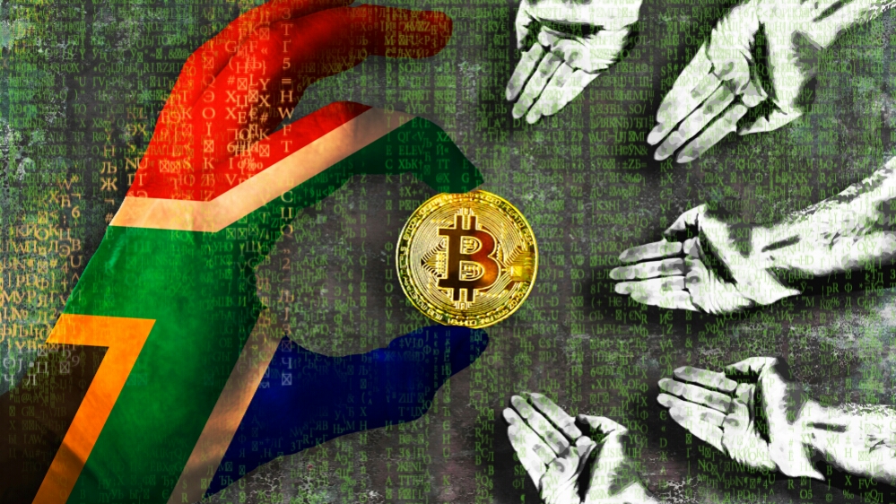 è bitcoin trading legale in sud africa)