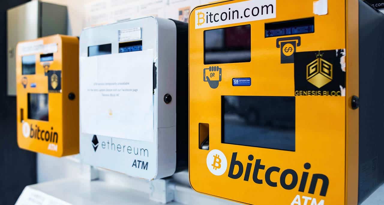 Bitcoin Machine - Peržiūra