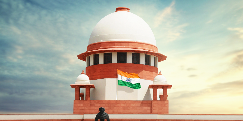 Indian Supreme Court Postpones Crypto Case at Government's Request