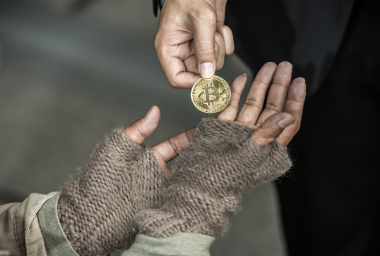 In the Daily: Bitcoin Begging, NEM Foundation Fights to Survive, Huobi Prime