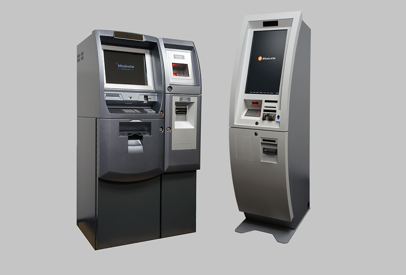 5 Popular Crypto ATMs That You Can Purchase Today