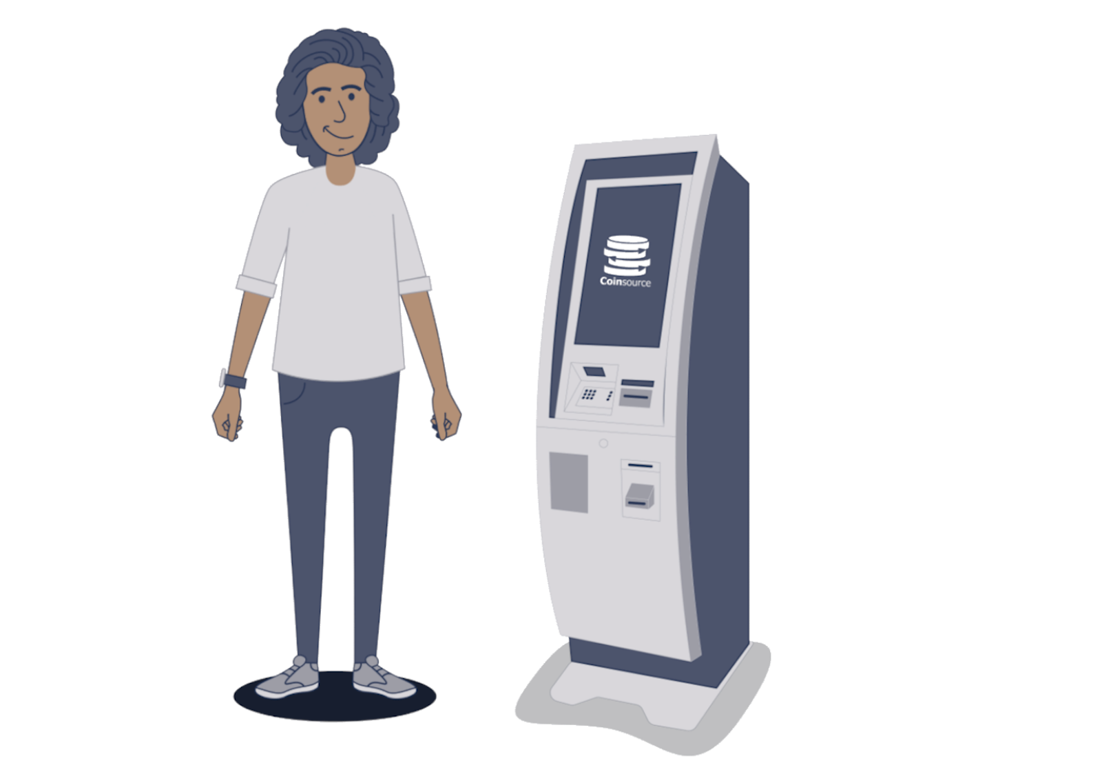 In the Daily: Amun Funding Round, Coinsource Two-Way ATM, Etoro Wallet