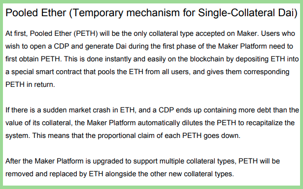 An In-Depth Look at Ethereum's Maker and Dai Stablecoin