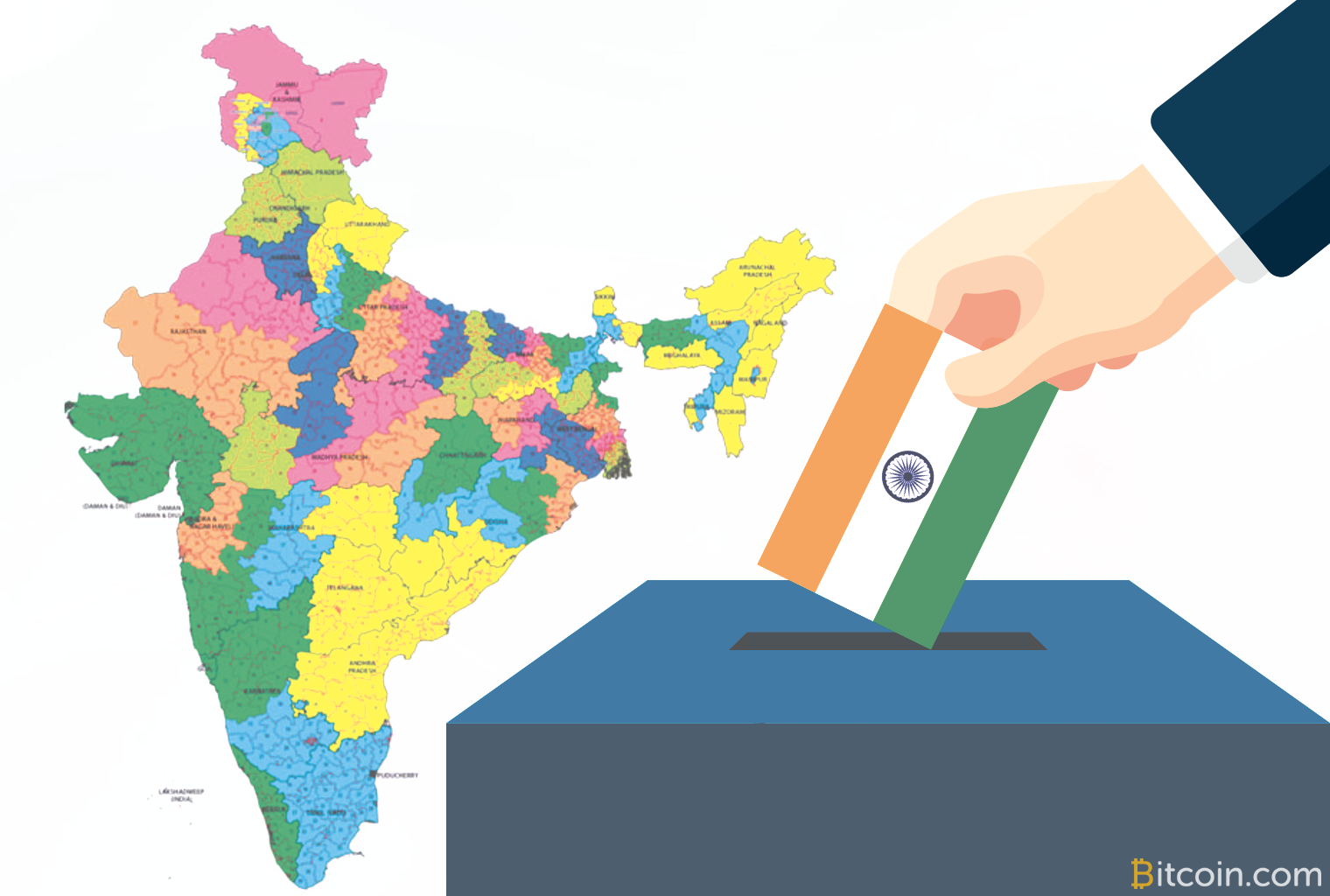 How India’s Election Could Impact Crypto Regulation